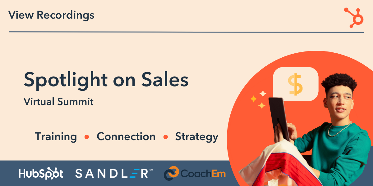 Spotlight on Sales Summit